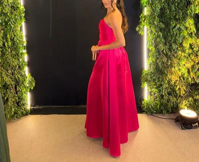 Vestido de festa veste 36/38 - Foto 3