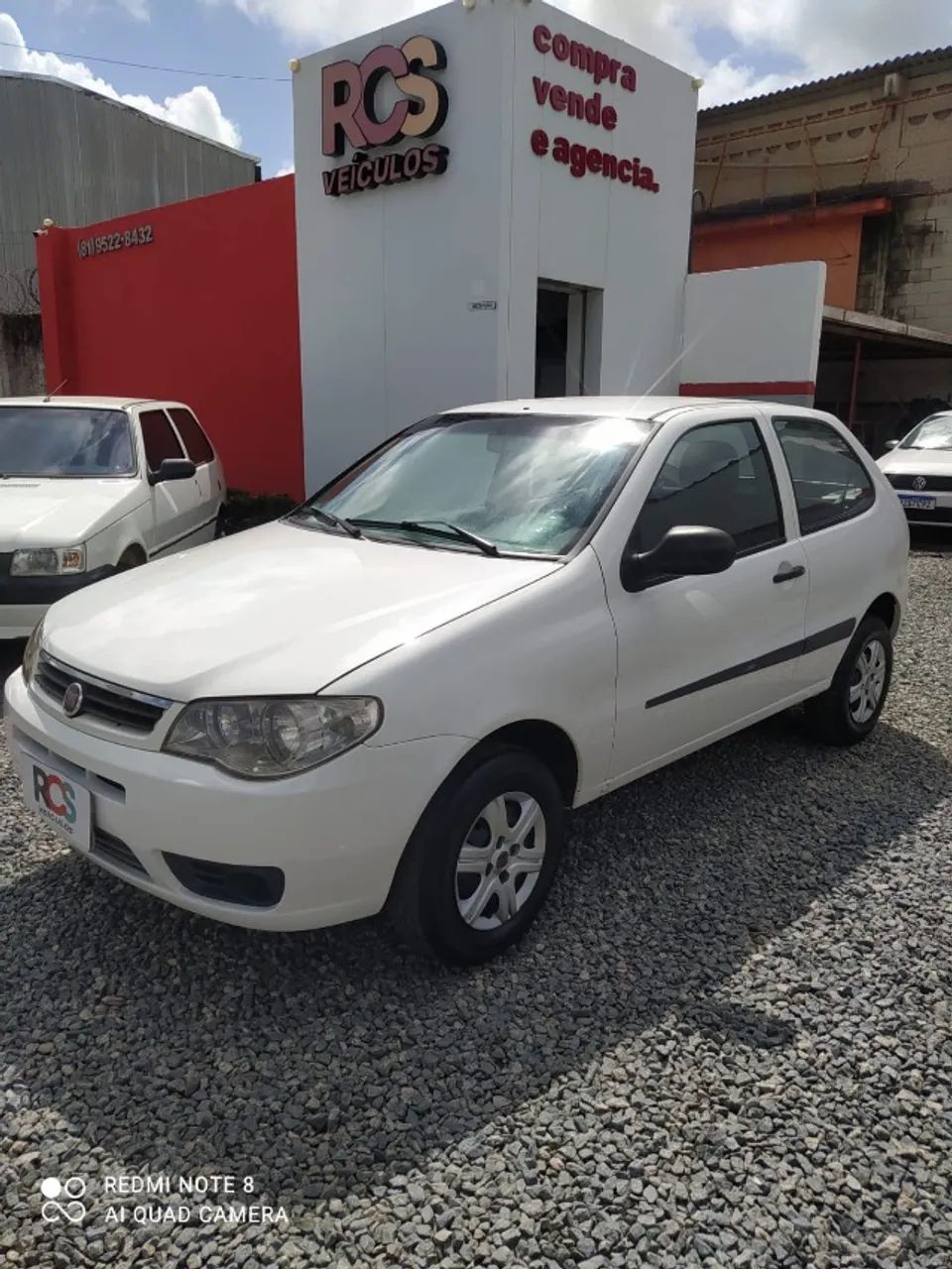 Fiat Palio Celebration 1.0 Fire Flex 8V 2P 2014