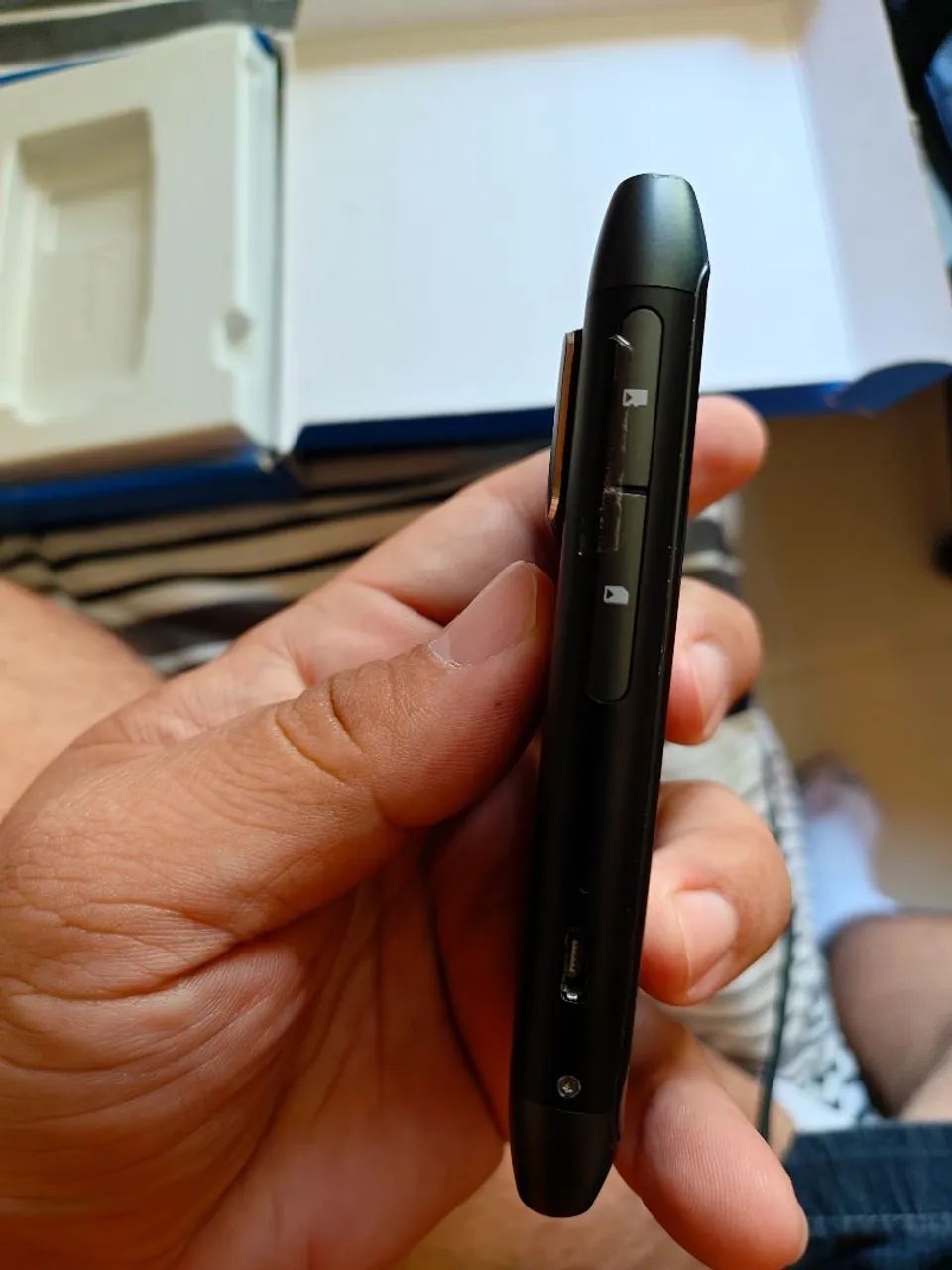 Nokia N8 em Bom estado, completo na caixa - Foto 4