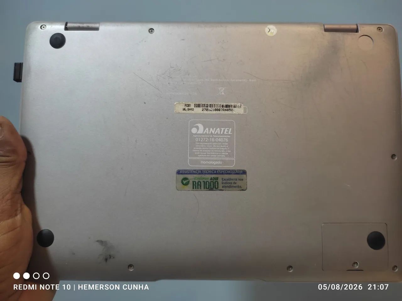 Notebook tablet - Multilaser - Foto 5