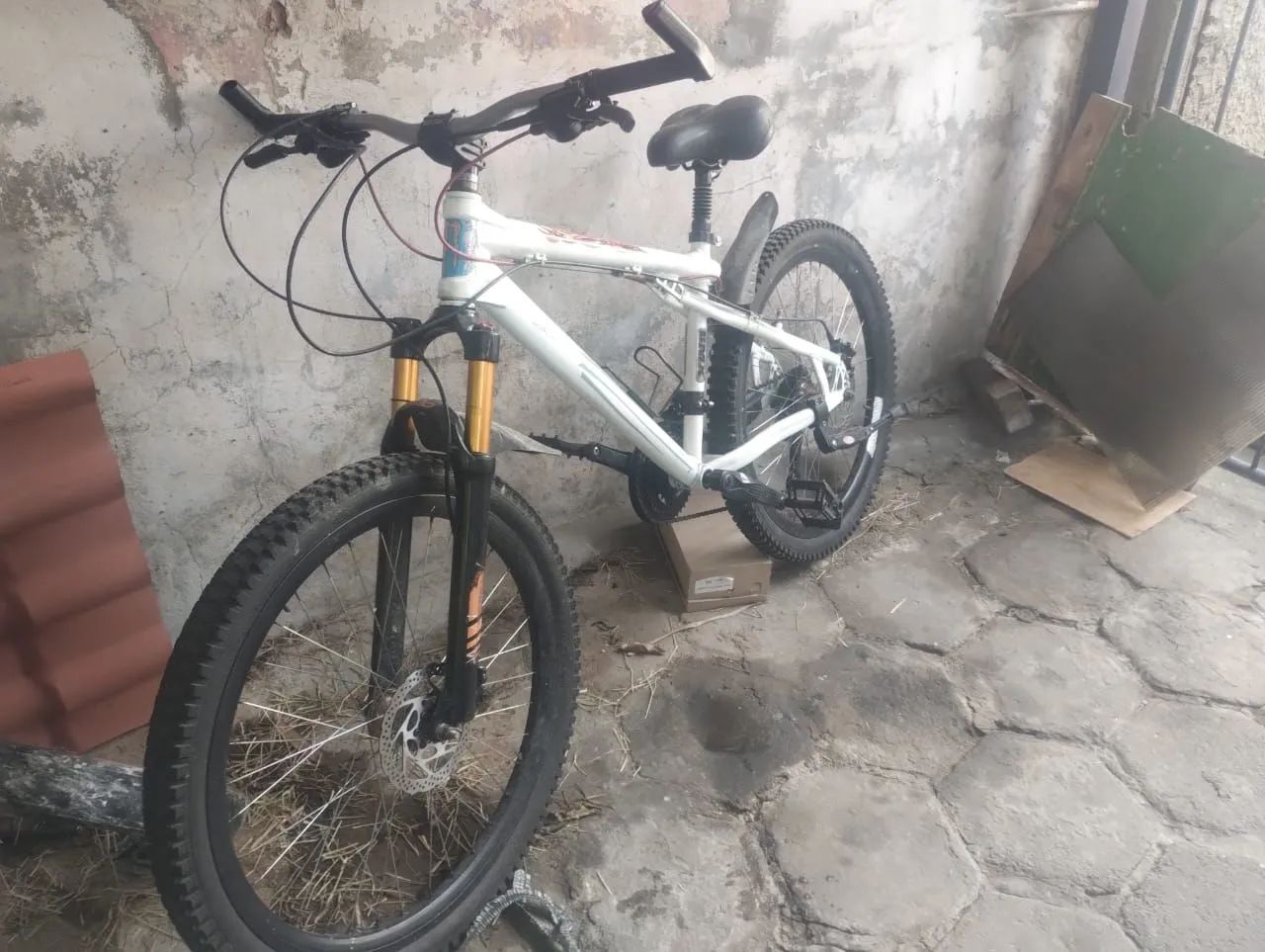 Bicicleta  - Foto 2