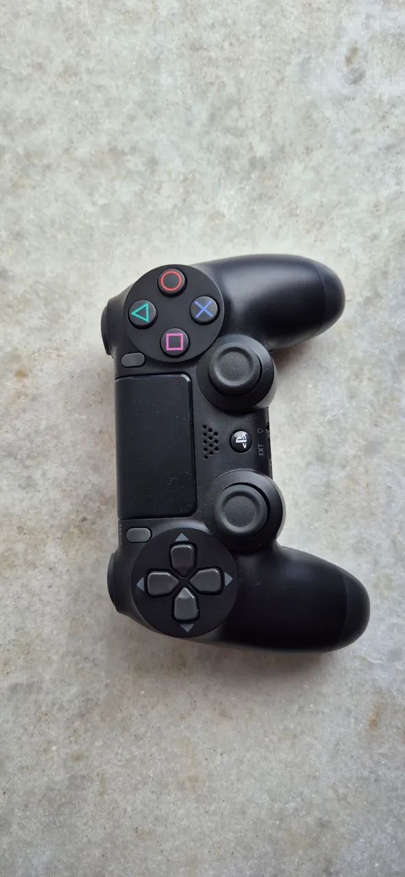 Controle Joystick estilo Ps4 para tablete android 