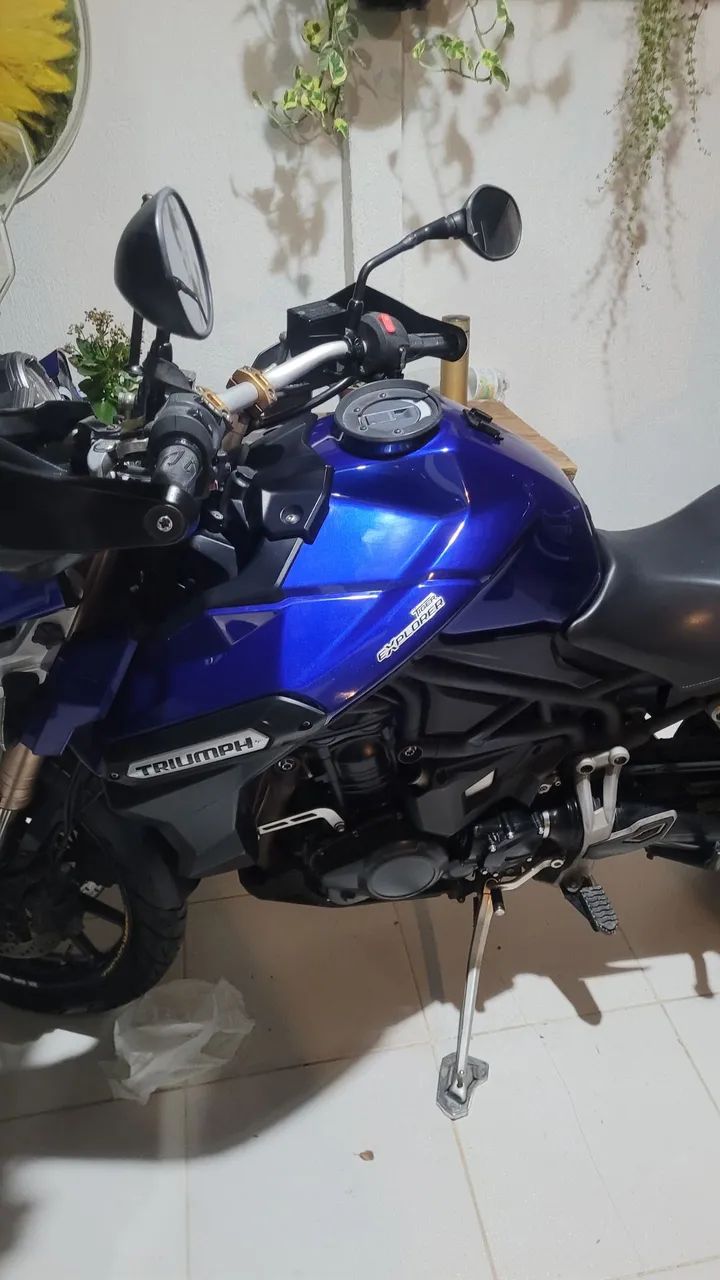 Tiger 1200 Explorer 2014 - Foto 5