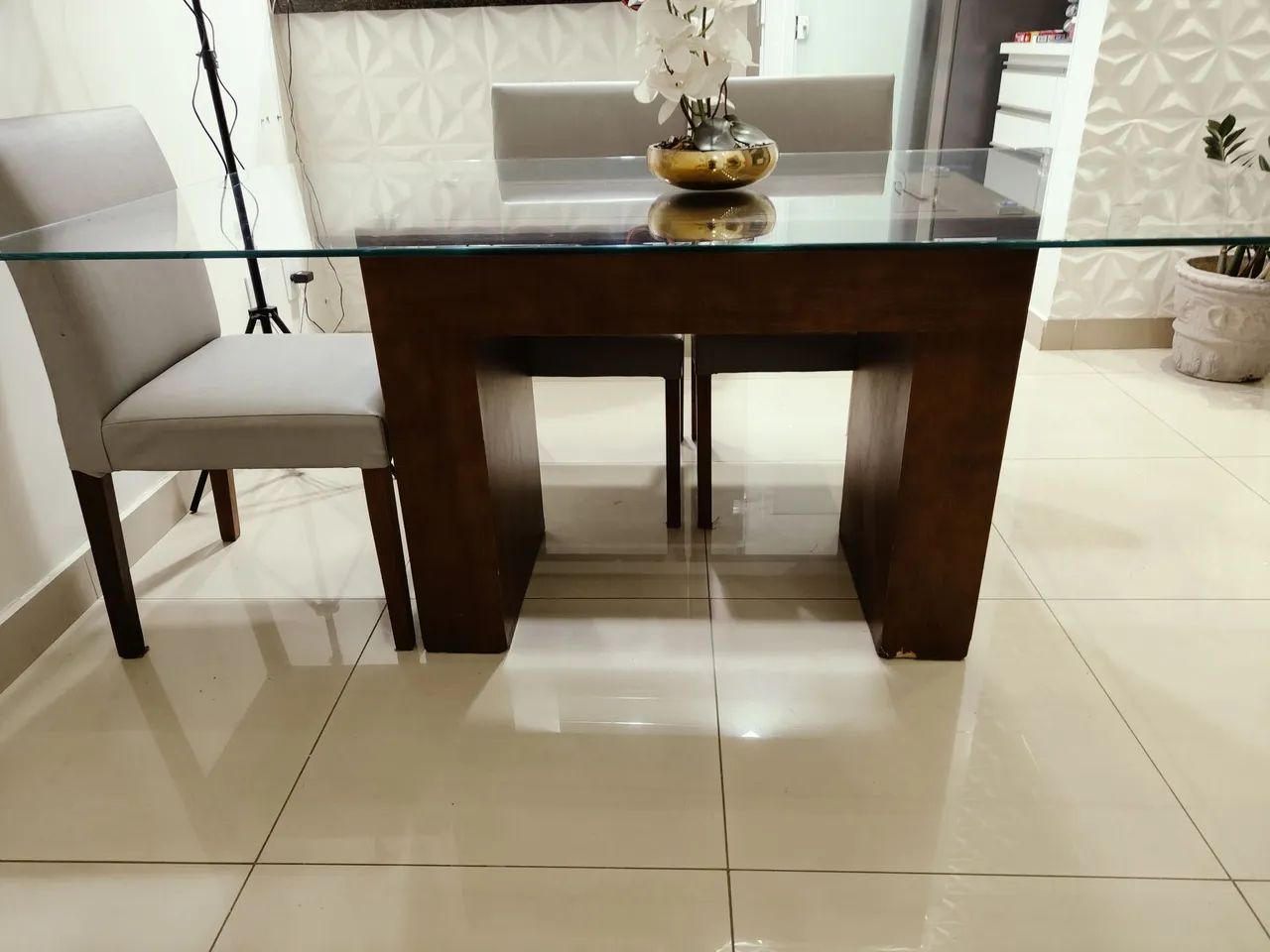 Mesa de jantar  - Foto 3