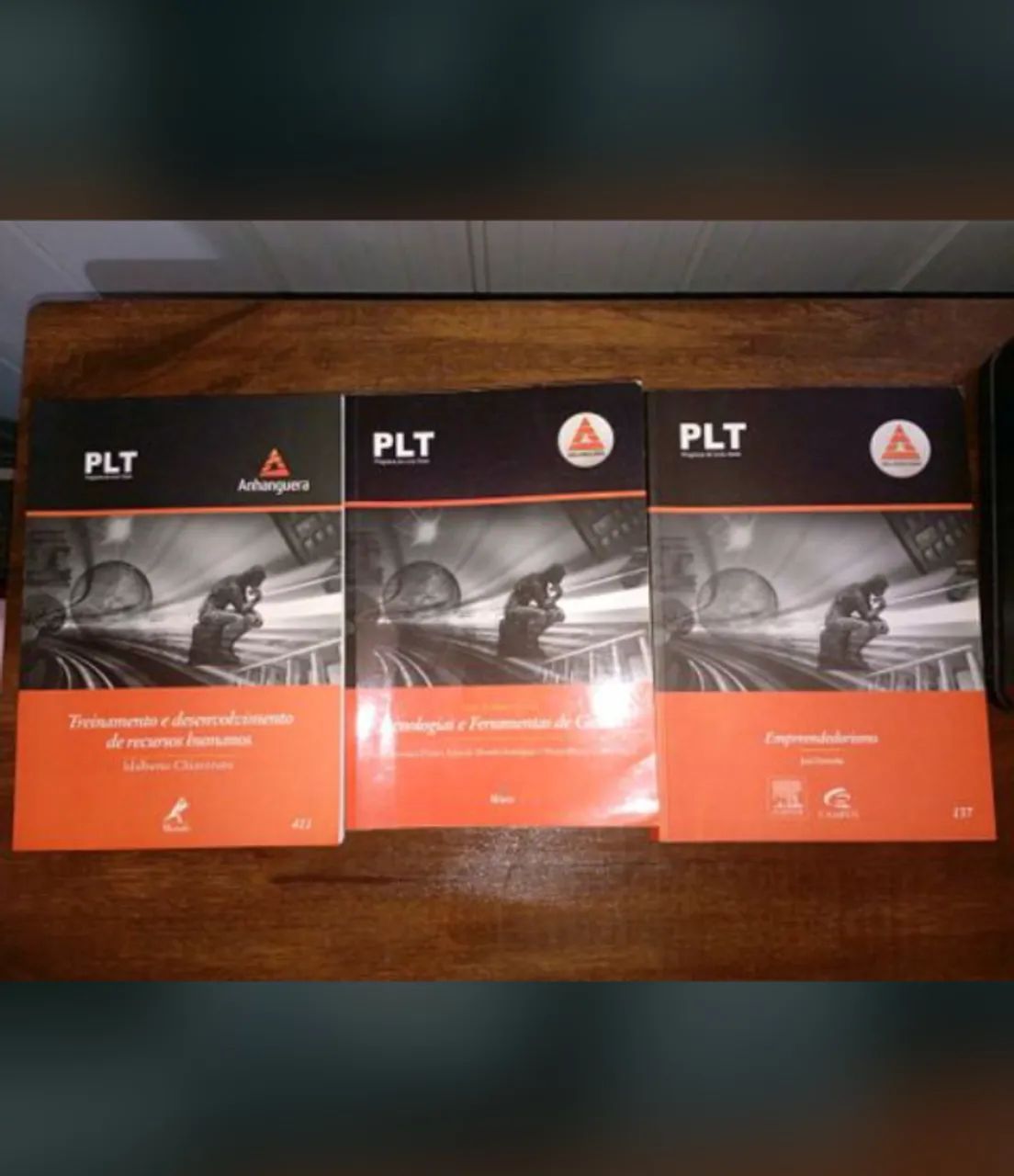 Kit com 6 livros universitários  - Foto 3