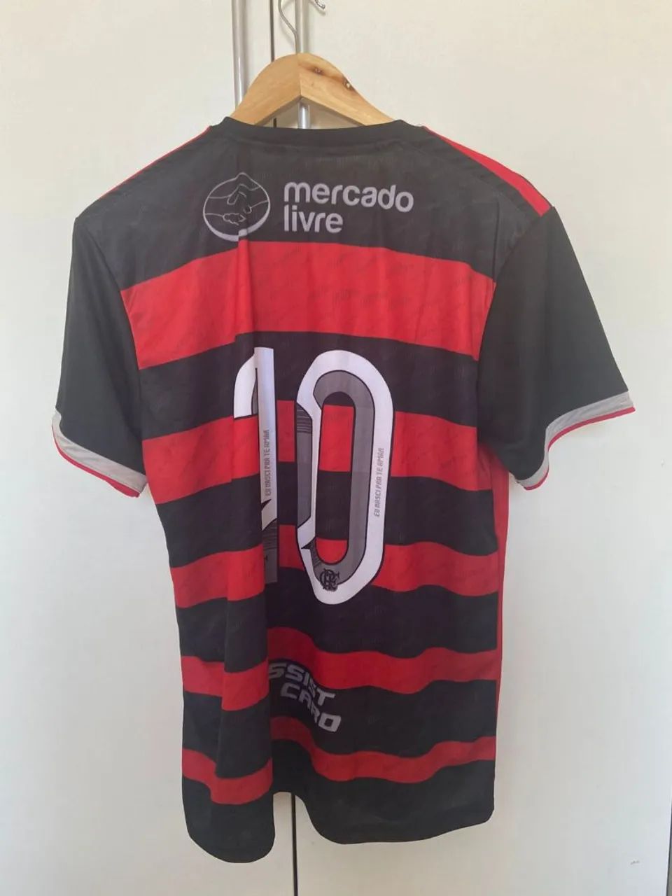 Camisa do Flamengo  - Foto 2
