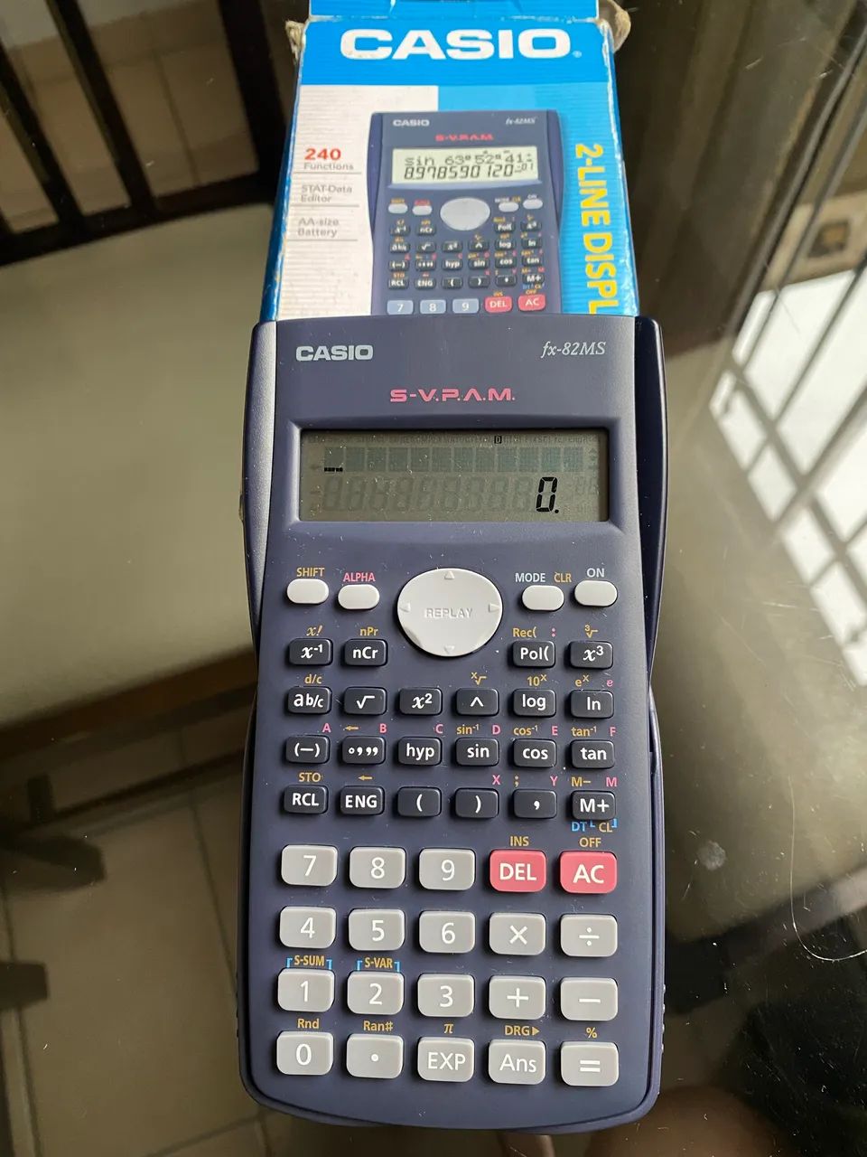 Calculadora Cientifica Cassio  - Foto 2