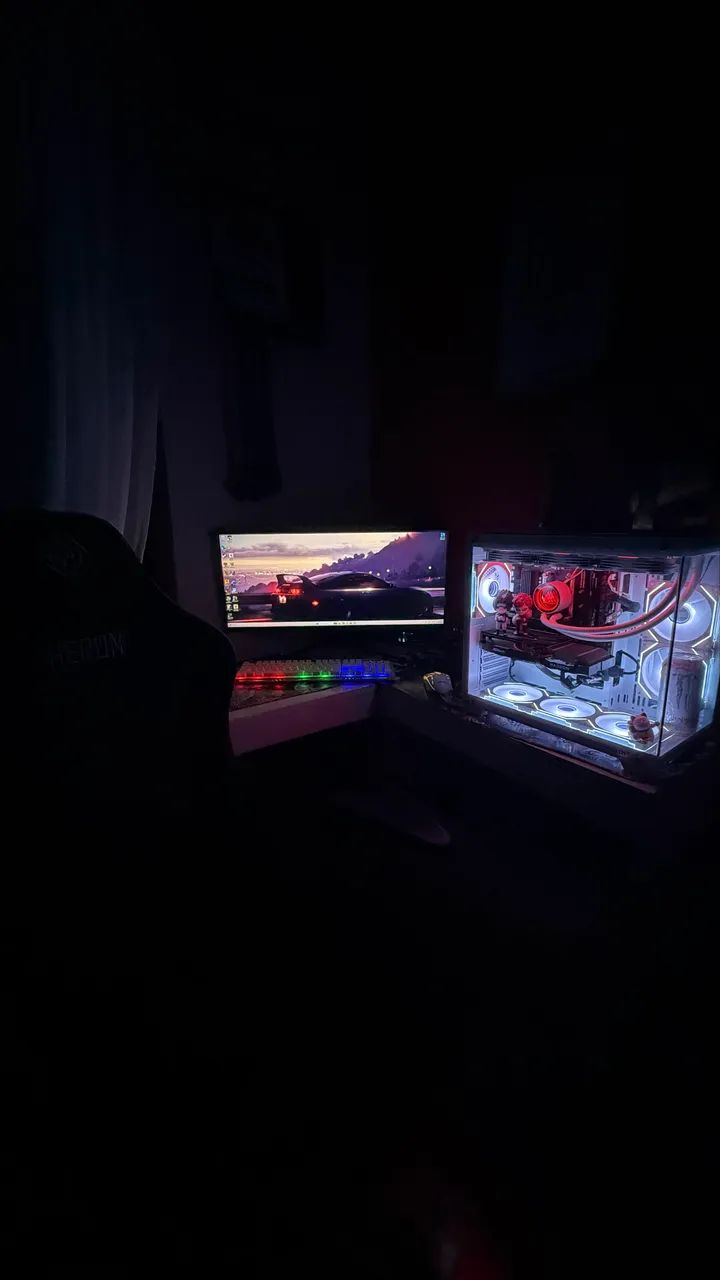 Computador Gamer que roda TUDO! (Aceito troca) - Foto 2