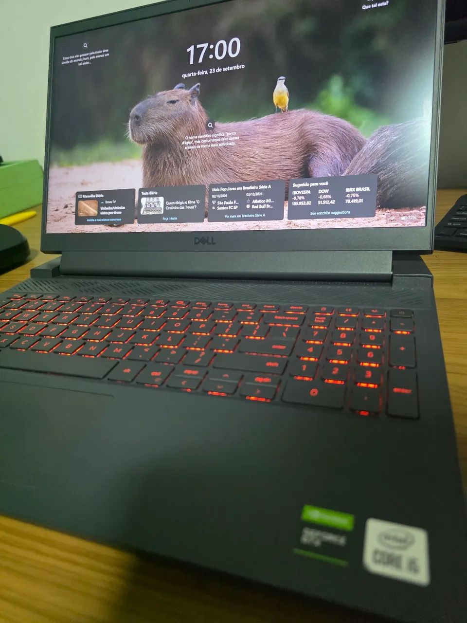 Dell G15 - Foto 3
