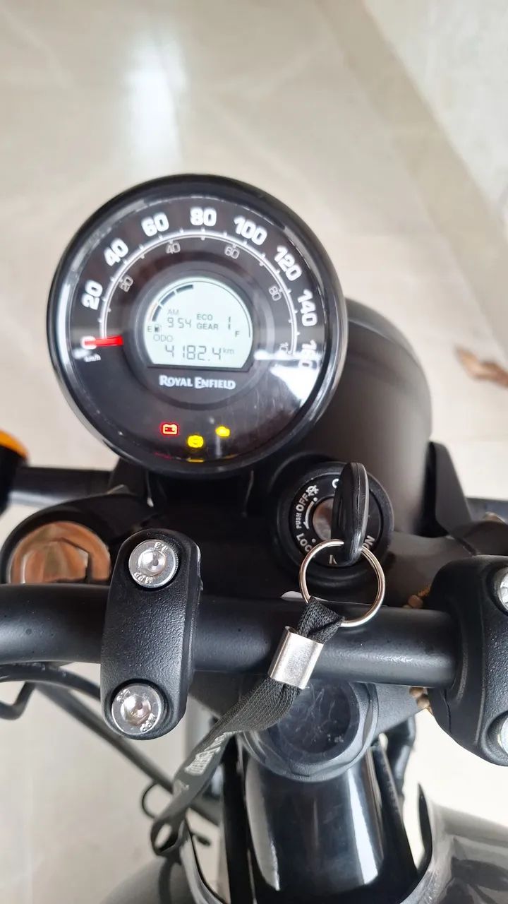 Moto Hunter 350 - Foto 4