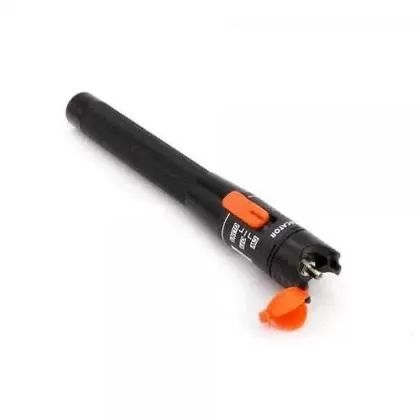 Laser detector de falhas fibra ótica 