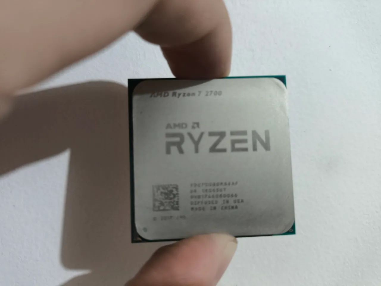 Ryzen 7 2700
