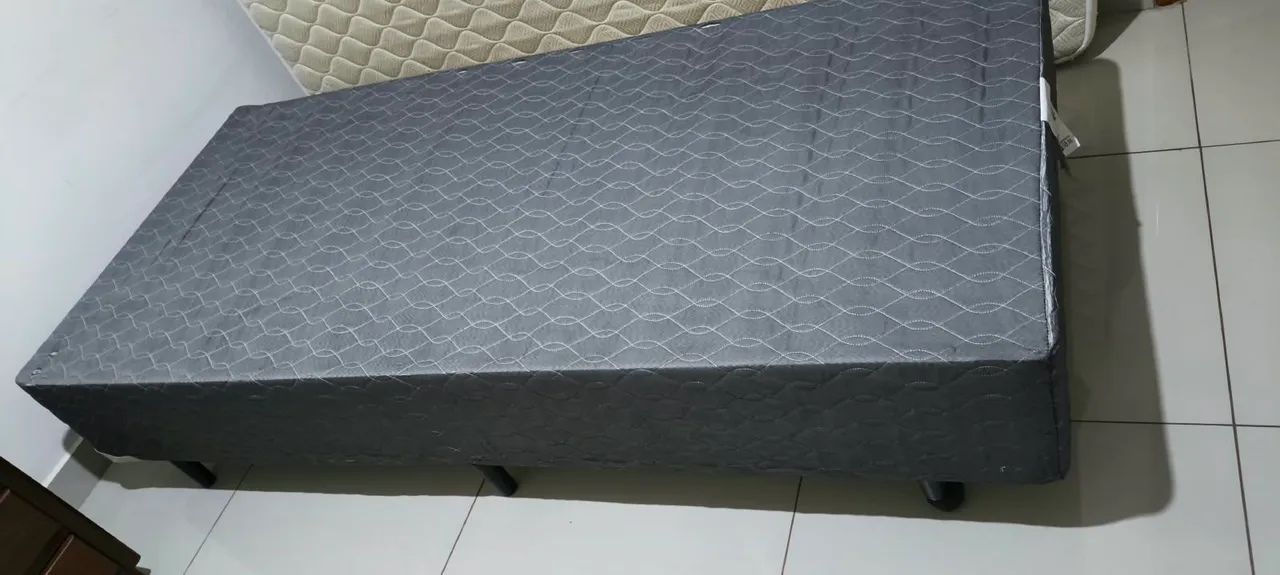 Cama e colchão  - Foto 2