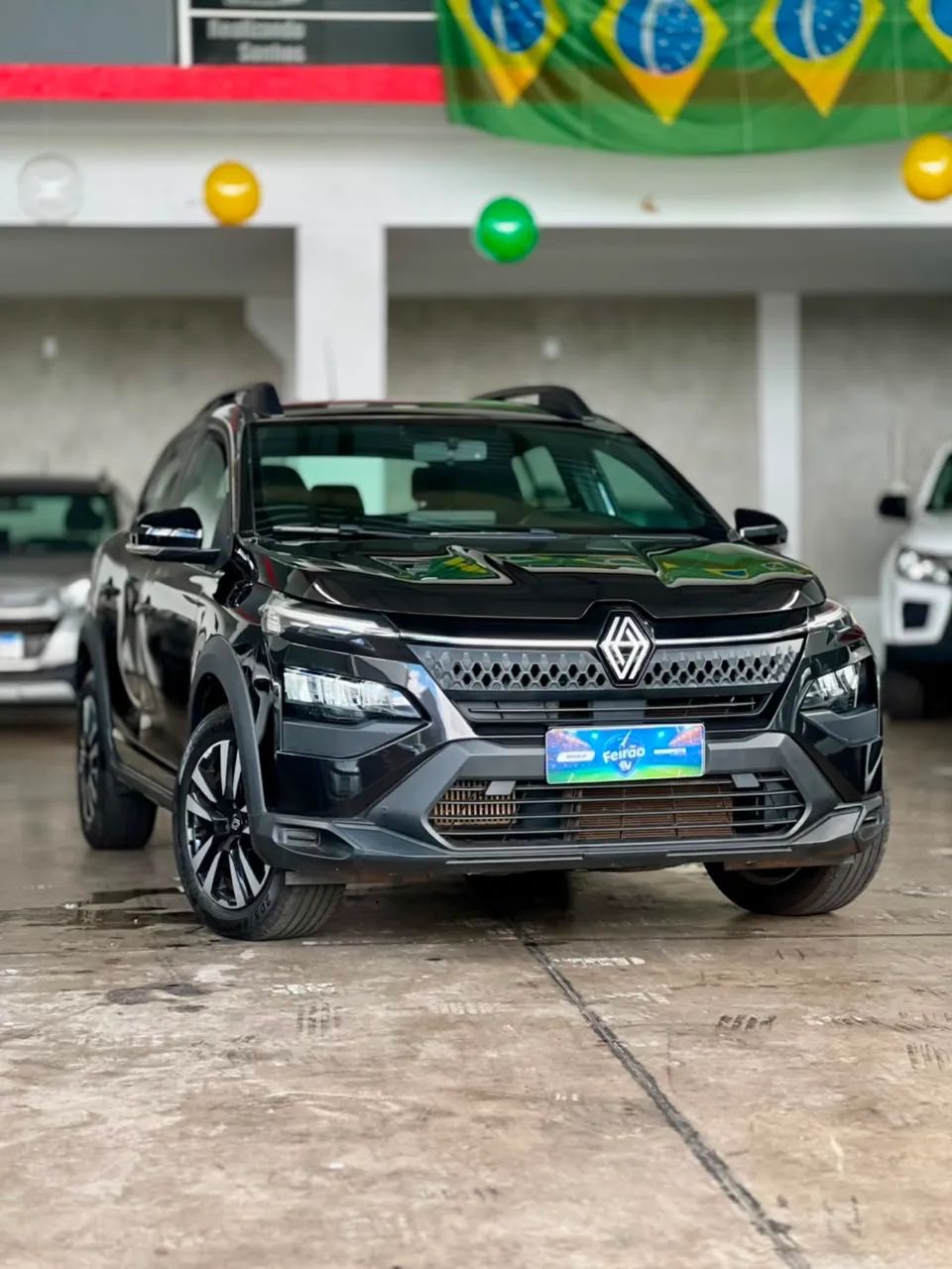 Renault Kardian Evolut. Flex 1.0 TB 12V 5P Aut. 2025