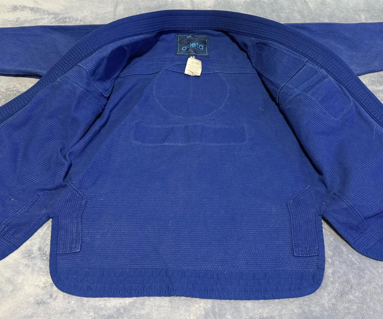Kimono A0 gracie barra - Foto 4