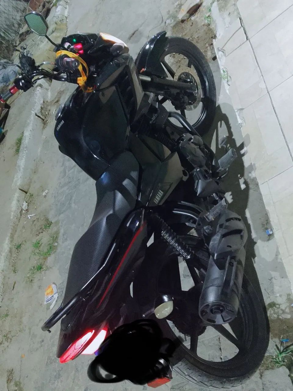 Fazer 150 flex