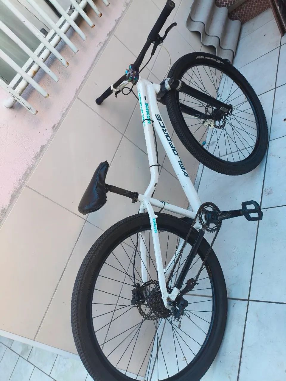 Bike com peças trocadas - Foto 4