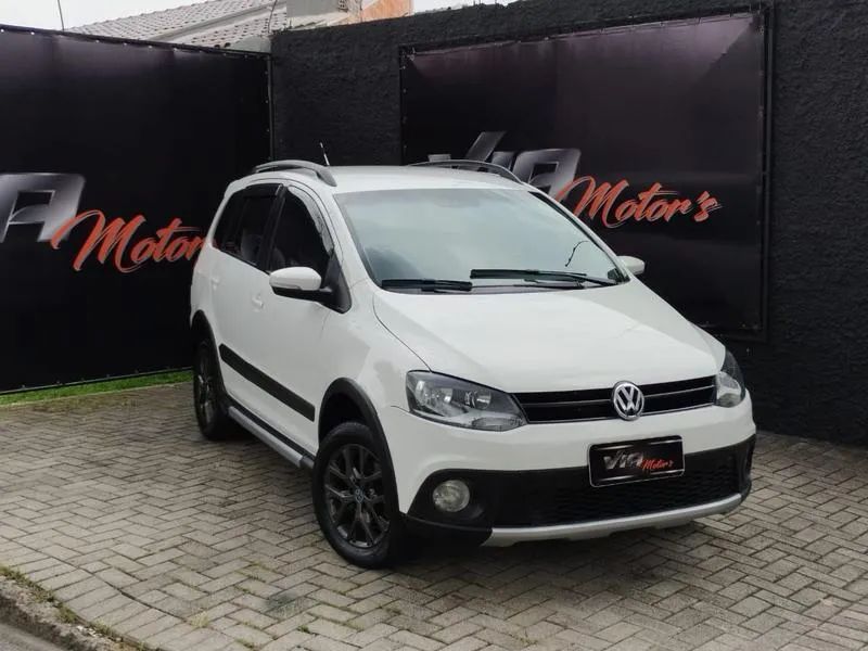Volkswagen Spacecross 2013