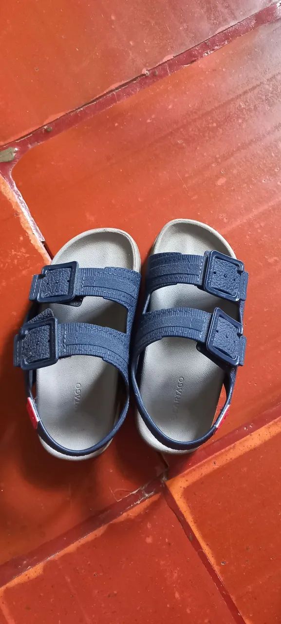 Bota e sandalia  - Foto 3