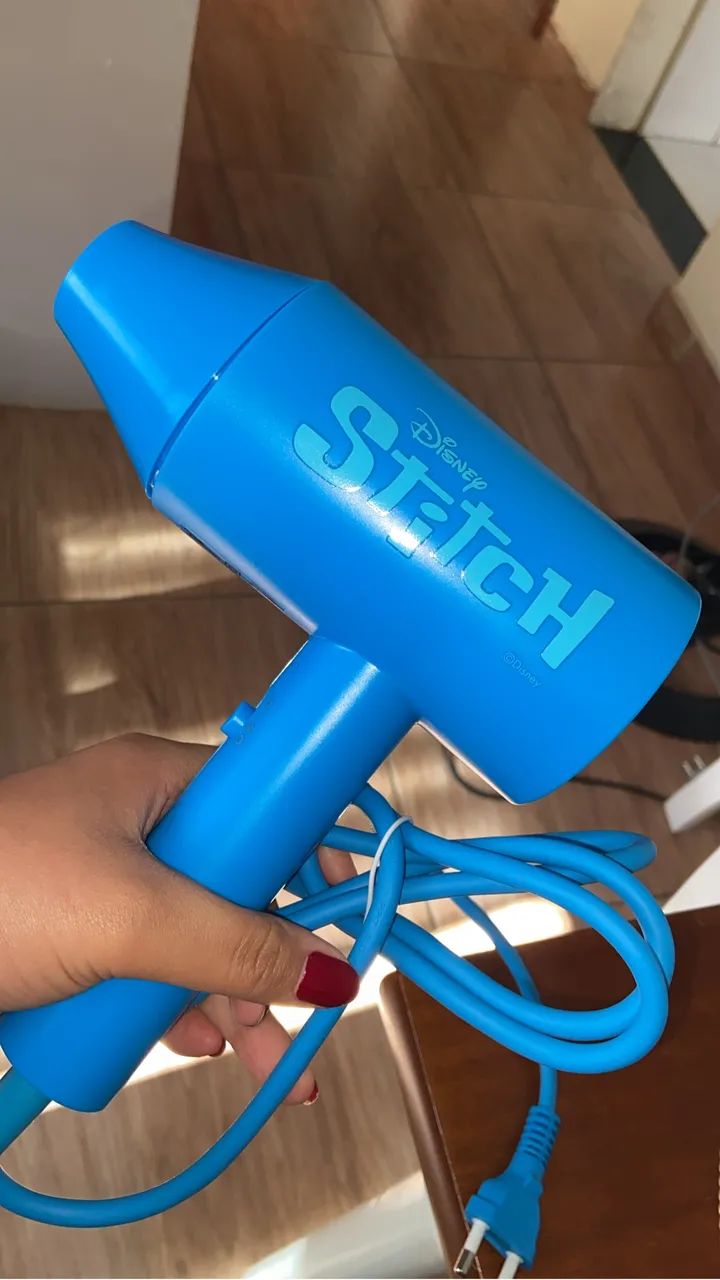 Secador de cabelo 