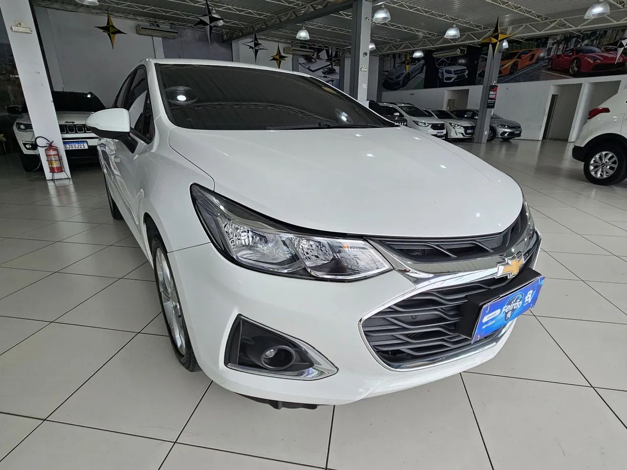 Chevrolet Cruze 2023