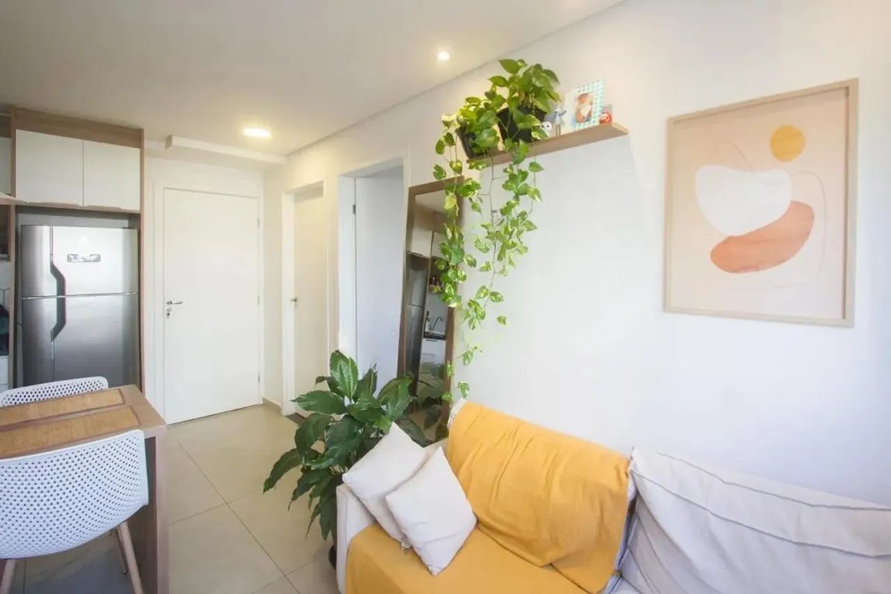 Apartamento à Venda - Santo Amaro , 2 Quartos, 35 m2 - Foto 4