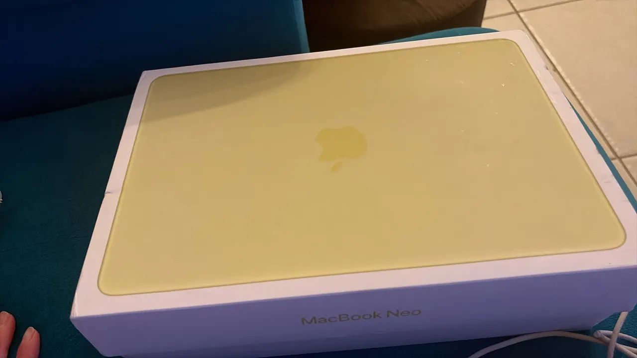 Mac book neo  - Foto 3