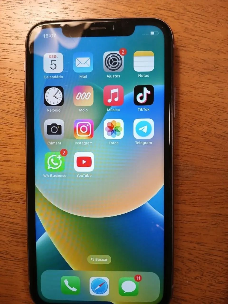 I phone 11 -128 gb - Foto 2