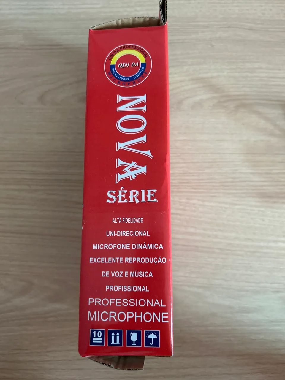 Microfone  - Foto 2