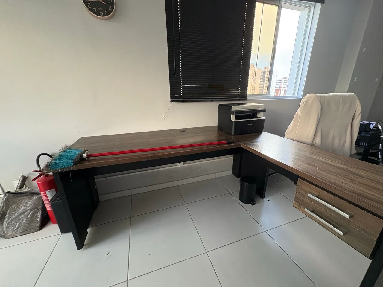 Mesa de escritório  - Foto 3