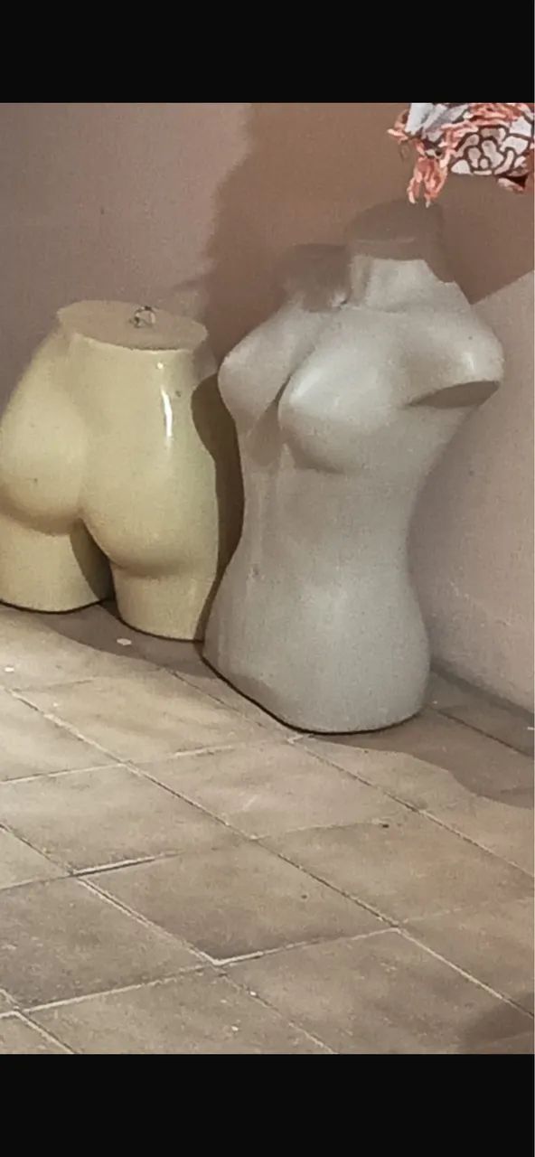 Manequins 