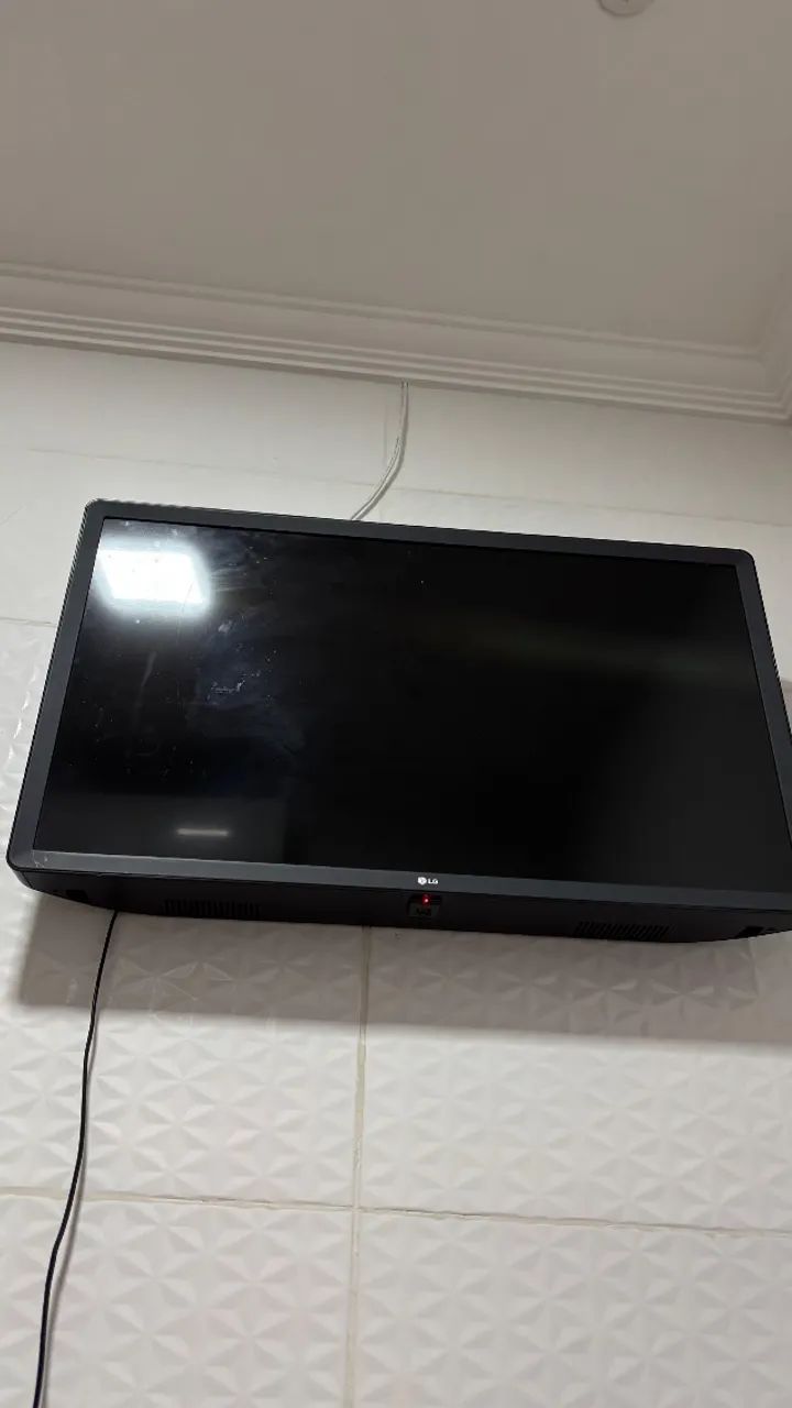 Tv lg nova 32 polegadas