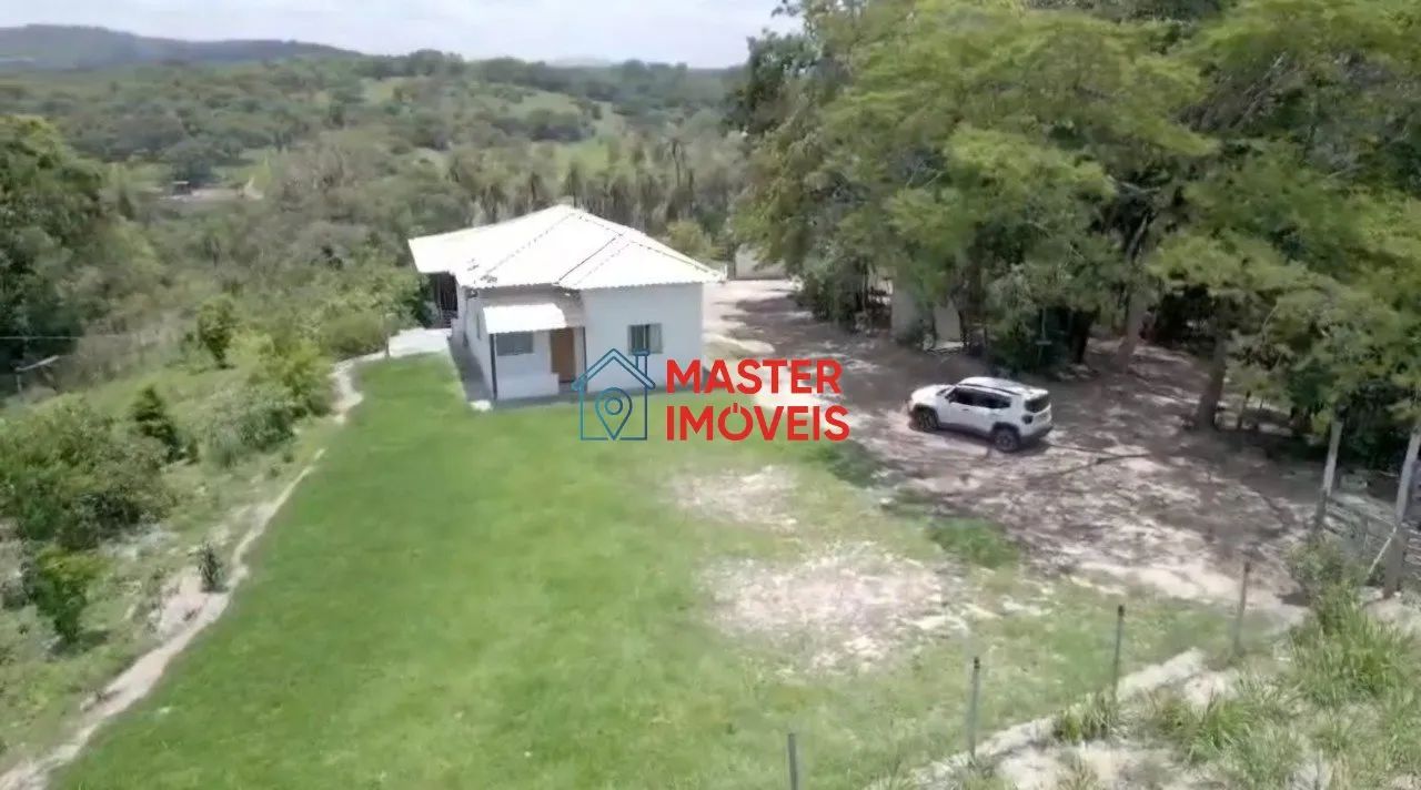 SÍTIO DE 16.000M² COM FUNDOS PARA O RIO PARAOPEBA - Foto 2