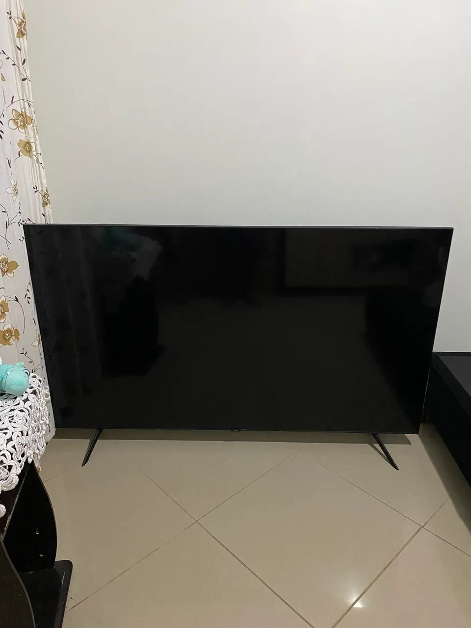 Smart TV Samsung 75 polegadas 4K