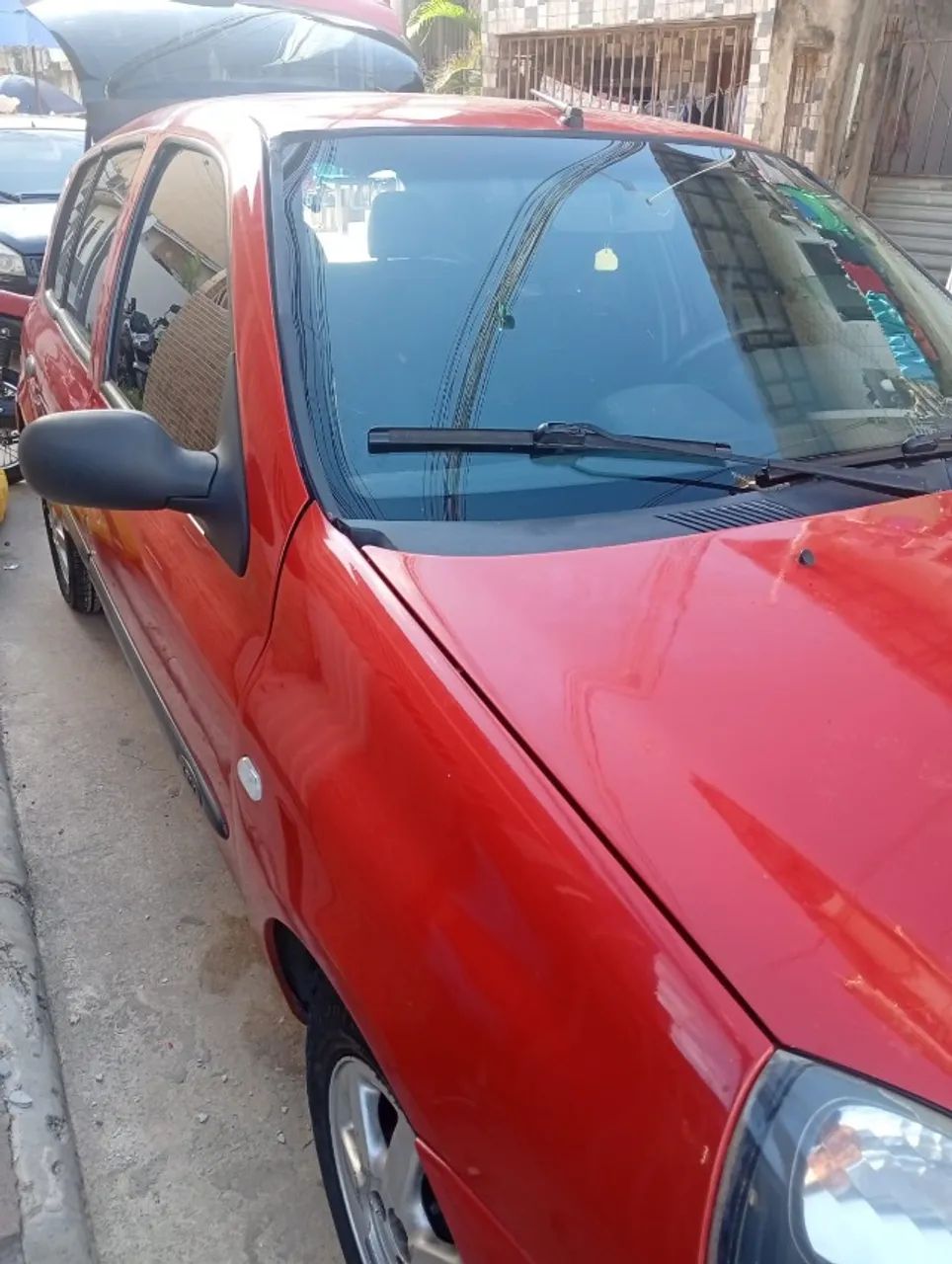 Renault Clio Clio Campus Hi-Flex 1.0 16V 5p 2010