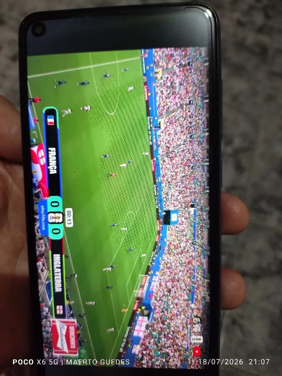 VENDO CELULAR REDMI NOTE9 - Foto 2