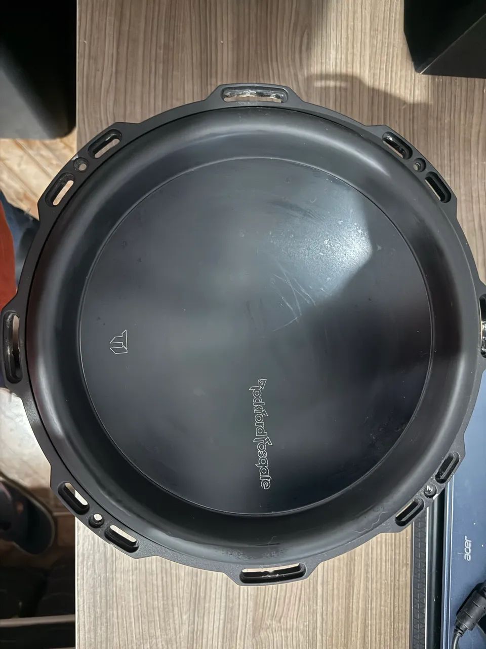 Subwoofer T1 Fosgate  - Foto 4