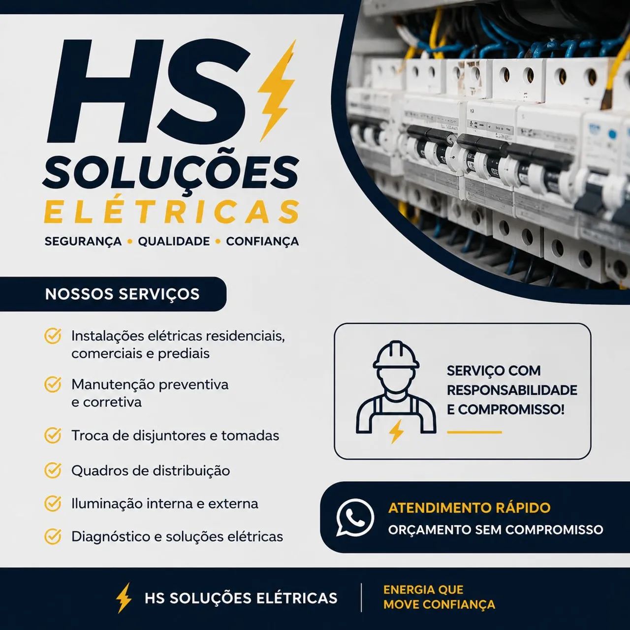 ELETRICISTA 24 HORAS 