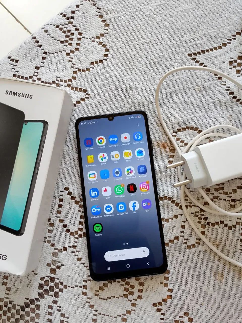 Samsung a06 128GB - Foto 2