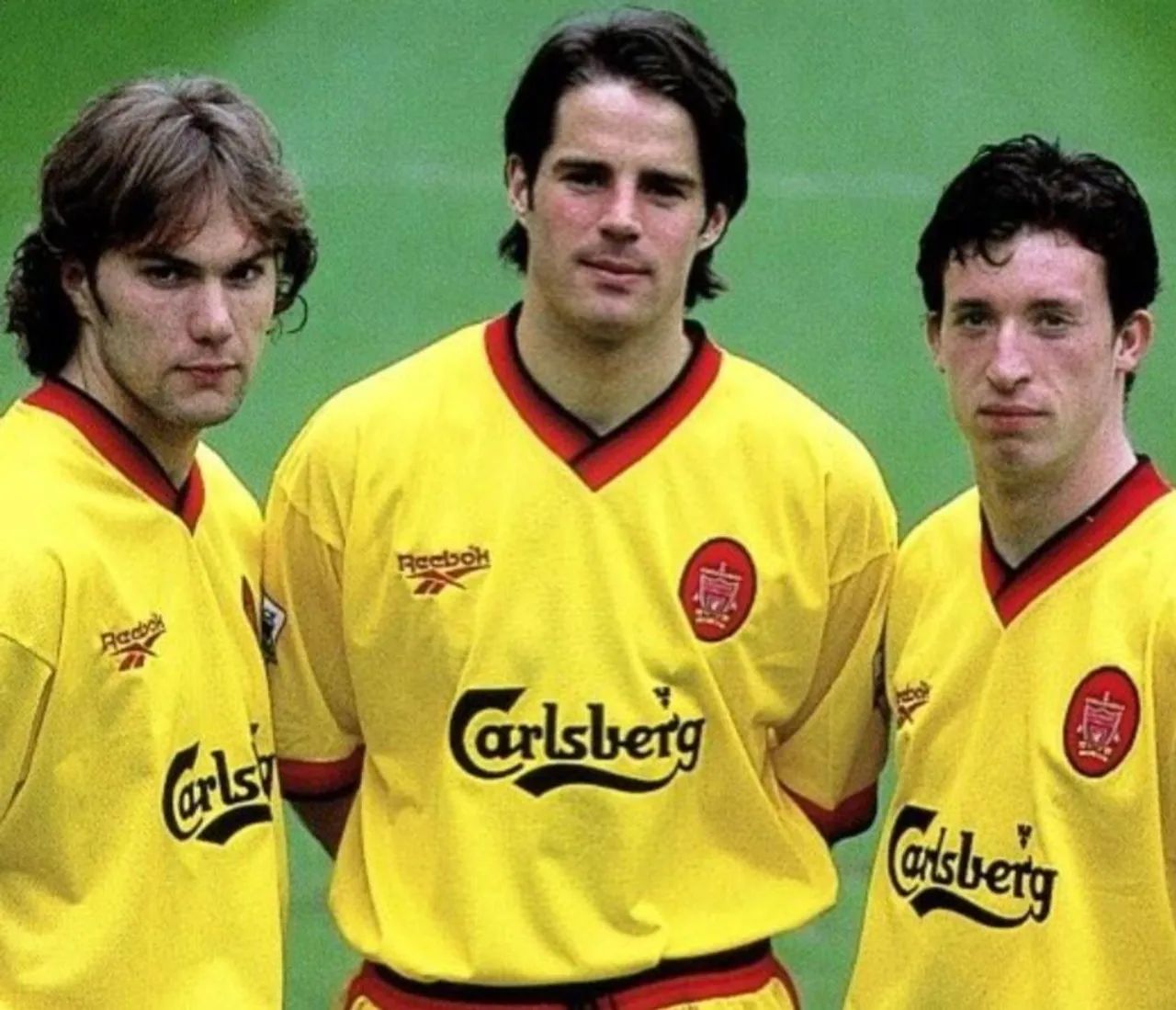 Camisa Liverpool 1998 Oficial  - Foto 4