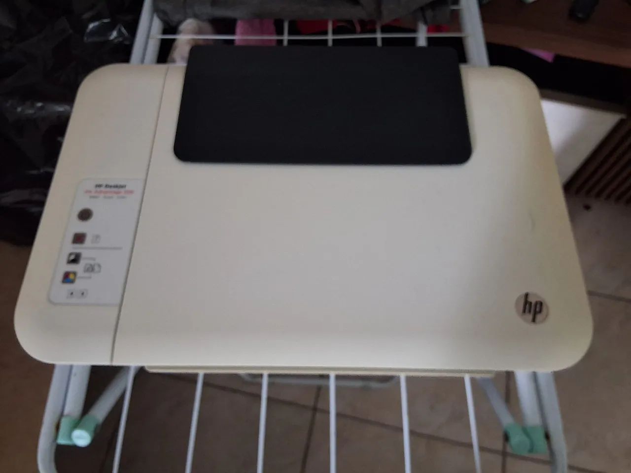 Impressora hp 1516