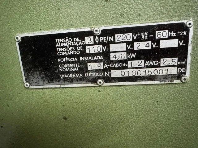 TORNO NARDINI MC220AE - Foto 4