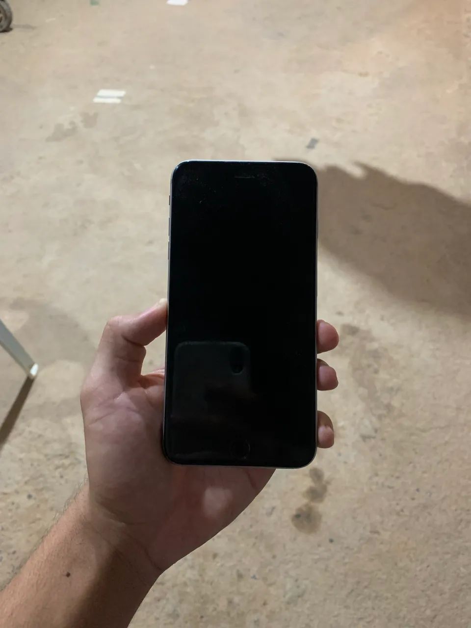 Vendo iPhone 6s Plus RETIRADA DE PEÇA  - Foto 2