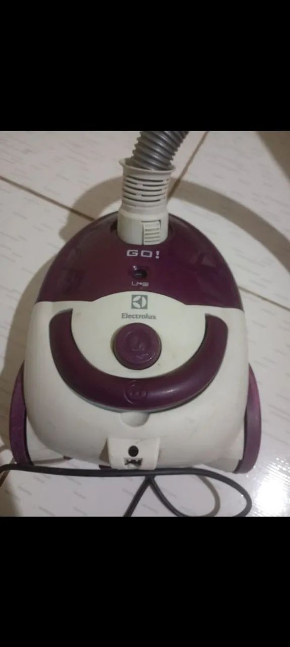 Aspirador de pó Eletrolux parou do nada de funcionar  - Foto 4