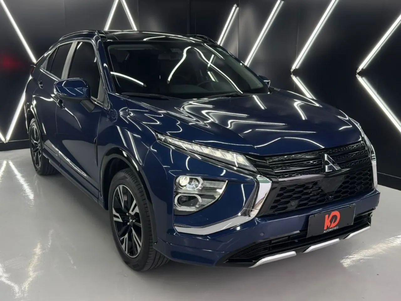 Mitsubishi Eclipse Cross HPE-S 1.5 16V 165cv Aut. 2025 - Foto 3