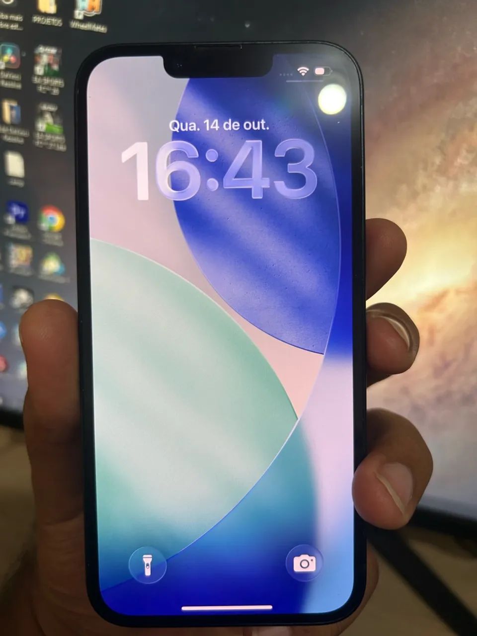 iPhone 14 - 256GB - Foto 5