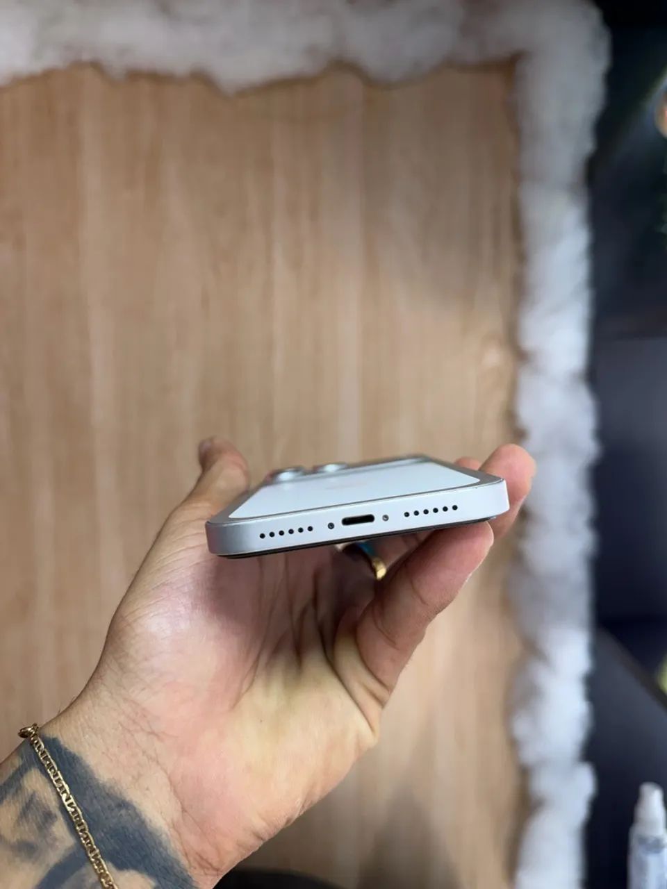 IPHONE XR NA CARCAÇA DO 17 PRO OPORTUNIDADE  - Foto 3
