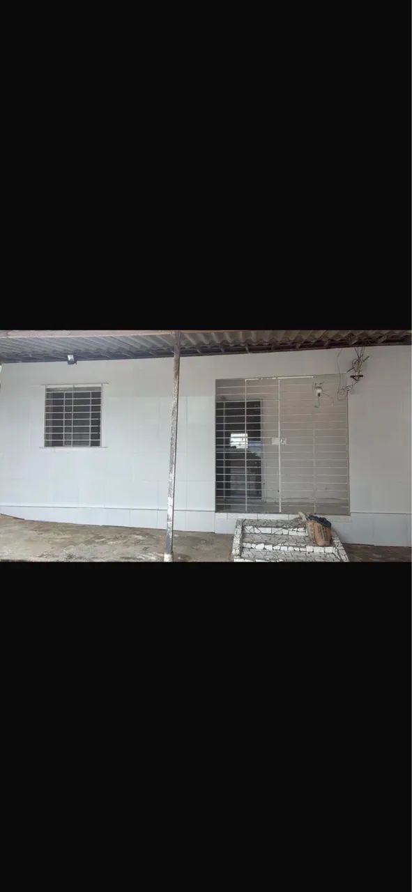 Vendo casa no bairro de nova descoberta R$ 160mil