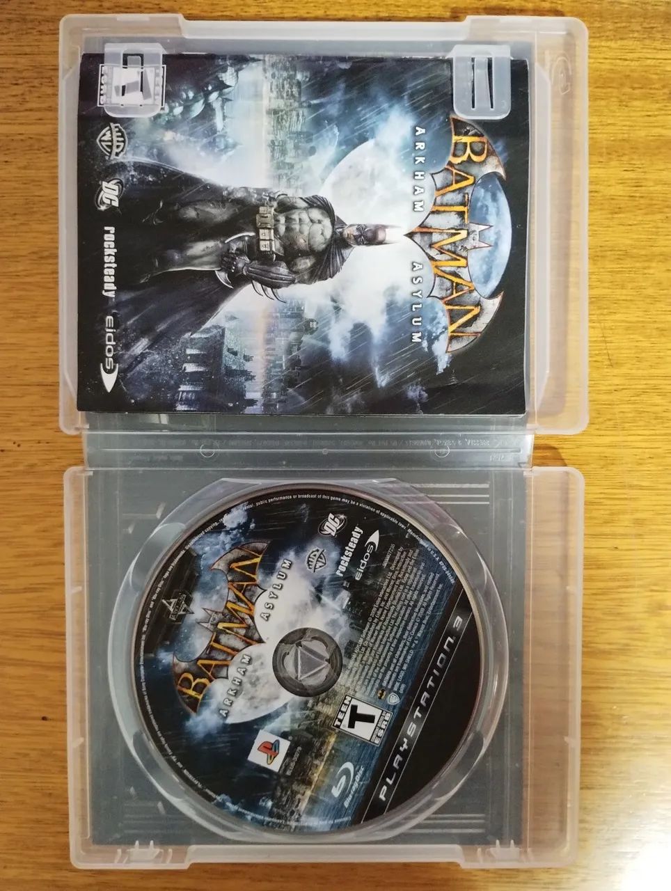 Batman PS3  - Foto 3