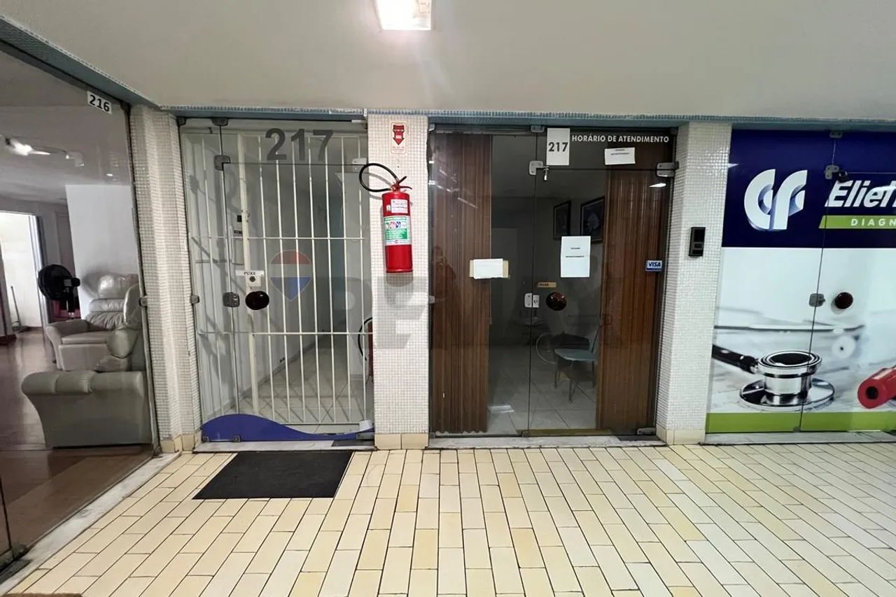 Sala comercial com 94m² no centro comercial de Bonsucesso - Foto 4